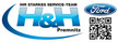 Logo Autohaus H&H GmbH